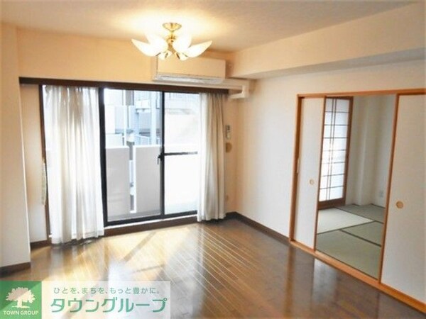 リビング・居室