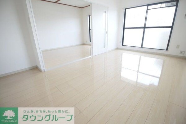 リビング・居室(お部屋探しはタウンハウジング千葉店にお任せ下さい♪)