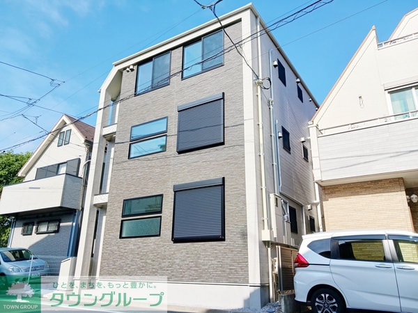 外観(駐車場)