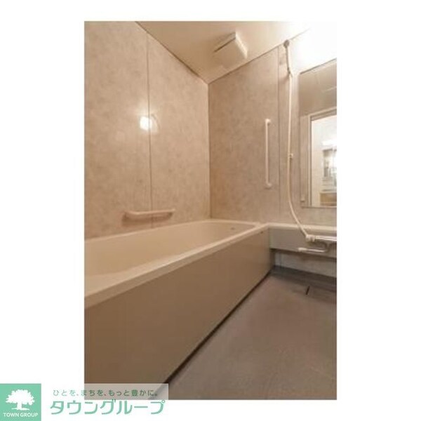 バス／シャワールーム等(※写真は同タイプ住戸です。)