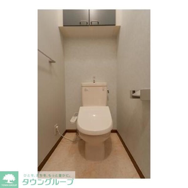 トイレ(※写真は同タイプ住戸です。)