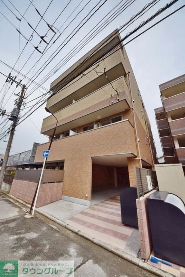 外観(お部屋探しはタウンハウジング千葉店にお任せ下さい♪)