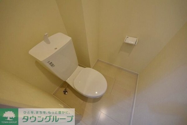 トイレ(お部屋探しはタウンハウジング千葉店にお任せ下さい♪)