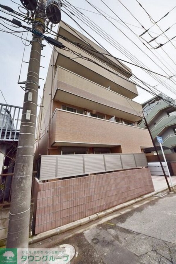 外観(現地待ち合わせ歓迎♪お問合せはタウンハウジング千葉店まで！)