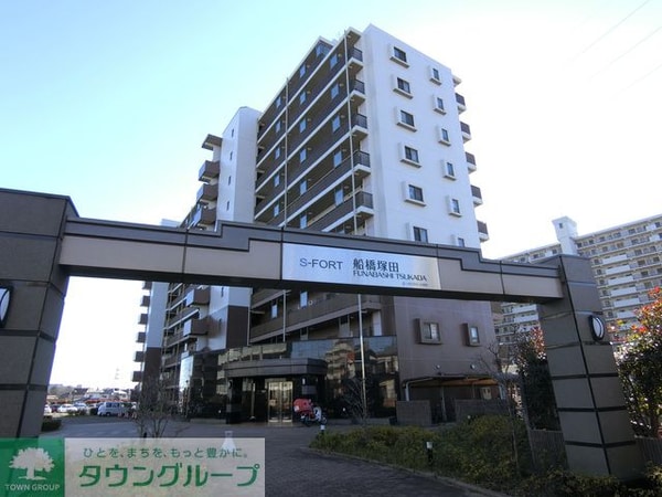 外観(2018年12月撮影)