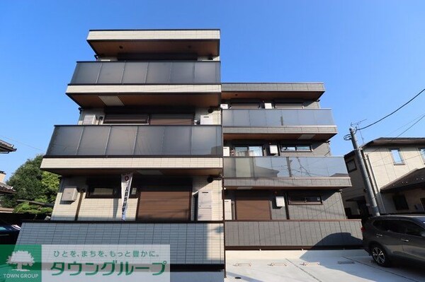 外観(お問合せはタウンハウジングまで！※現地待合わせ相談可能)