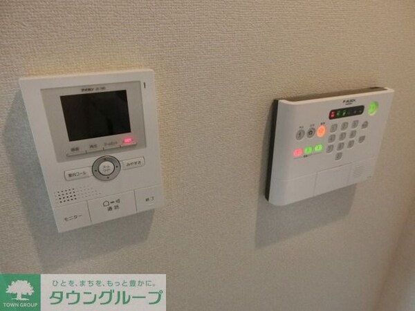セキュリティ(ＡＬＳＯＫセキュリティ導入済み)