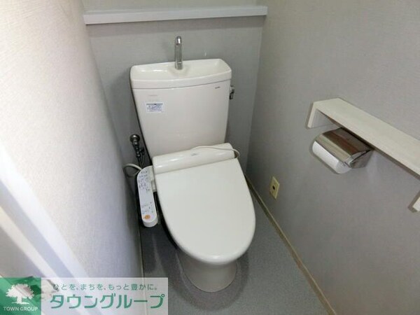 トイレ