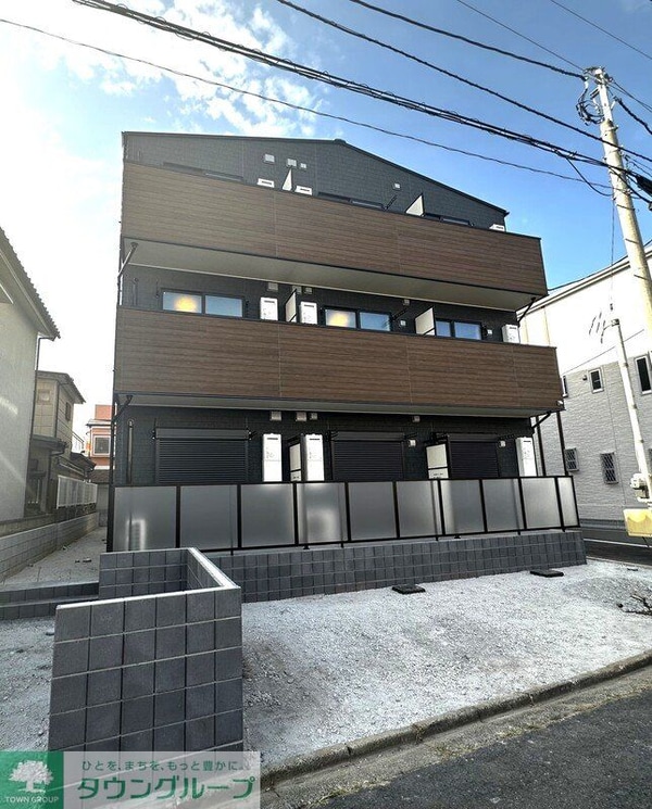 外観
