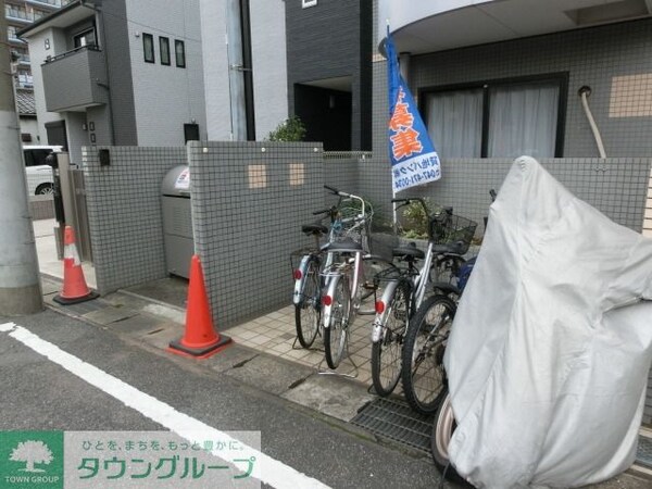 共有部分(ごみステーション)