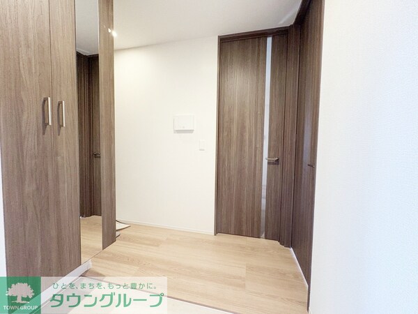玄関(玄関)