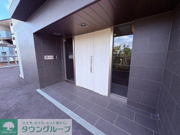 エントランス(エントランス)