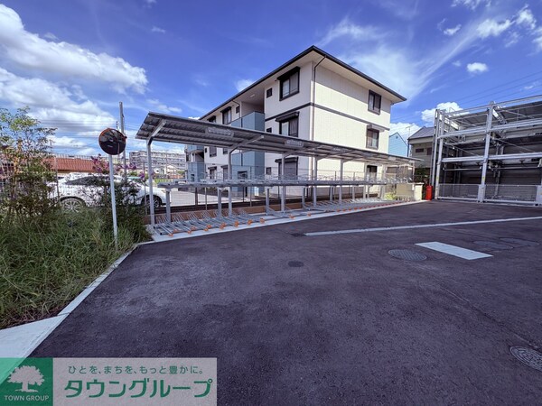 共有部分(駐車場)