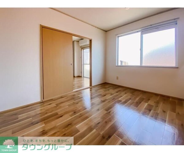 寝室