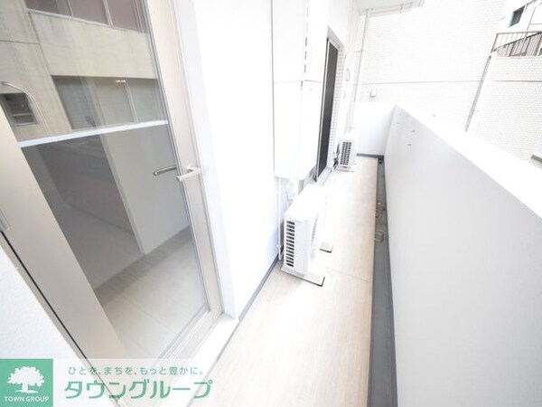 バルコニー(専用バルコニー)