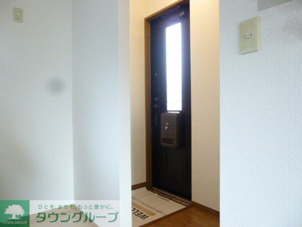 玄関(玄関)