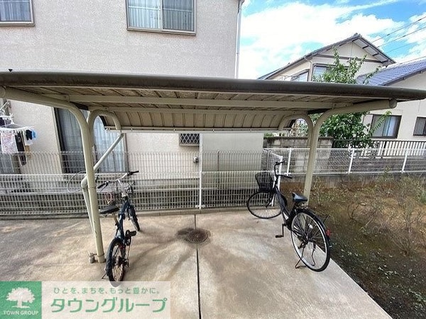 その他(駐輪場)