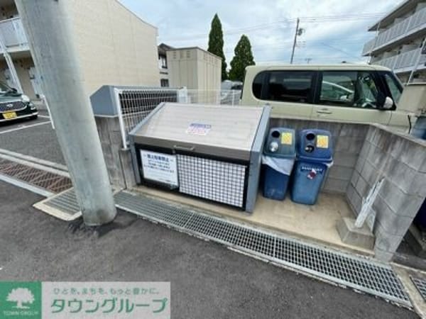 その他(ゴミ集積所)