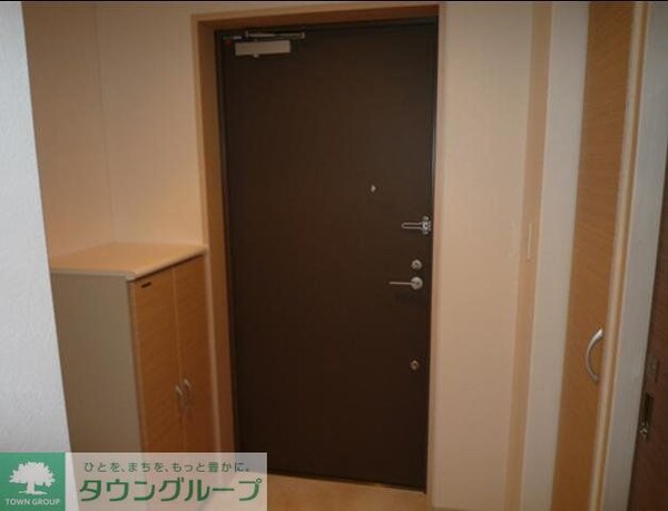 玄関(玄関)