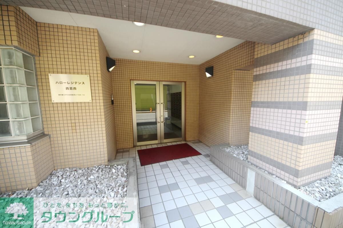 物件内観写真24　(エントランス)