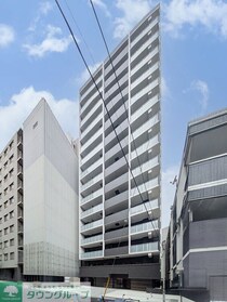 Alivis船橋Eastの外観写真