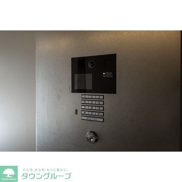 その他(オートロック)