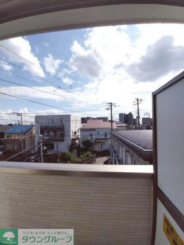 眺望