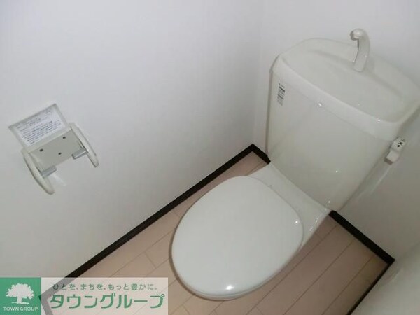 トイレ(バストイレはもちろん別)