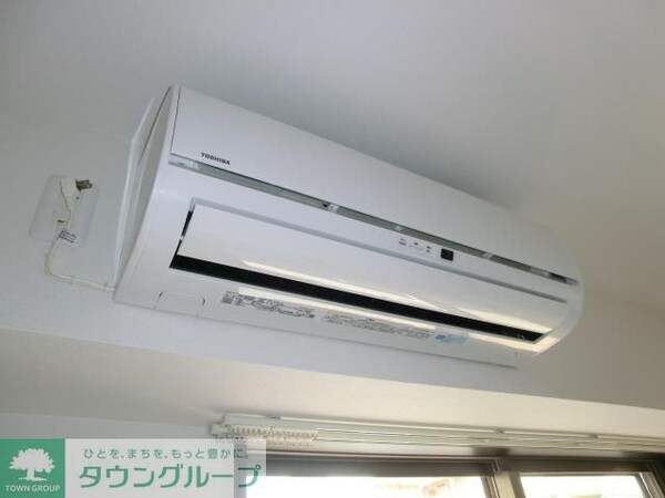 設備(エアコン１基)