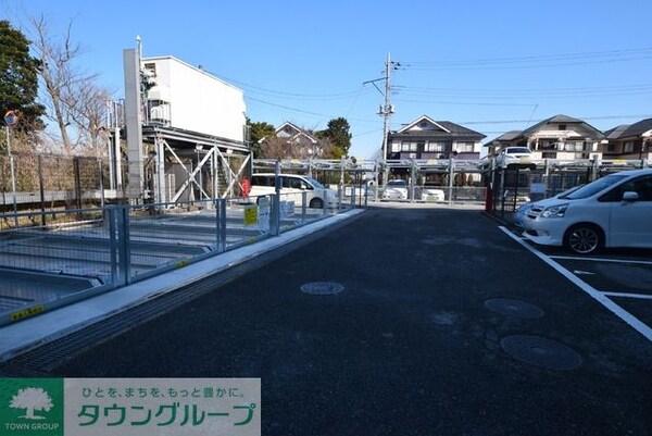 駐車場(敷地内駐車場)