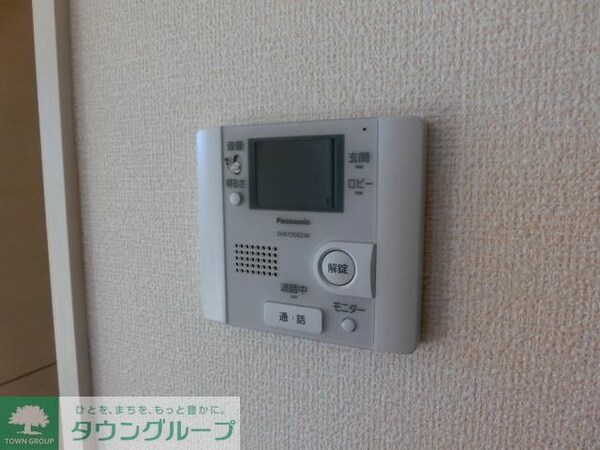 セキュリティ(オートロック付き)