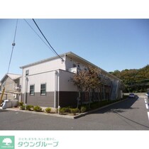 アムール DU MONDEIIの外観写真