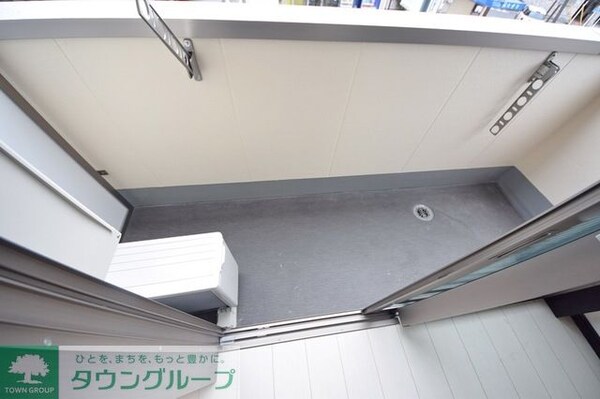 バルコニー(現地待ち合わせ歓迎♪お問合せはタウンハウジング蘇我店まで！)
