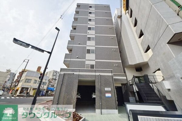 外観(現地待ち合わせ歓迎♪お問合せはタウンハウジング蘇我店まで！)