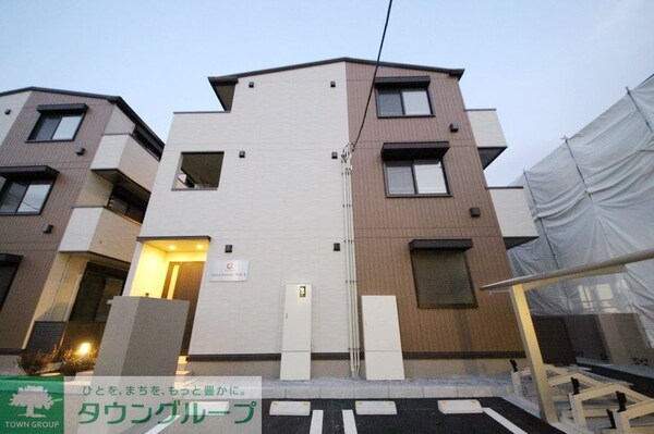 エントランス(外観)
