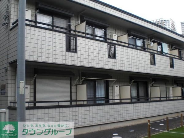 設備(外観)