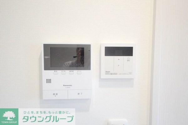 設備(エントランス)
