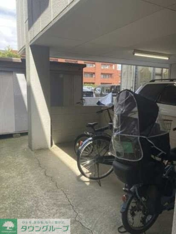 共有部分