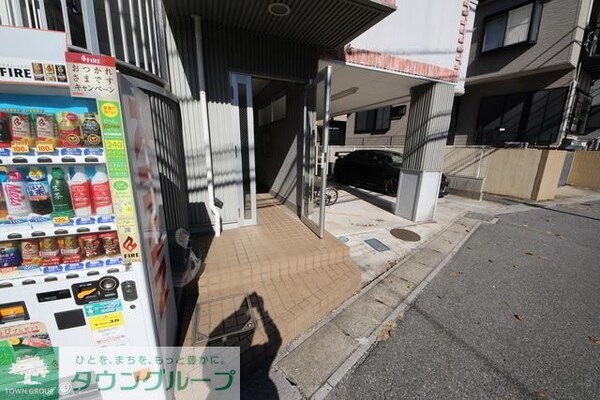 エントランス