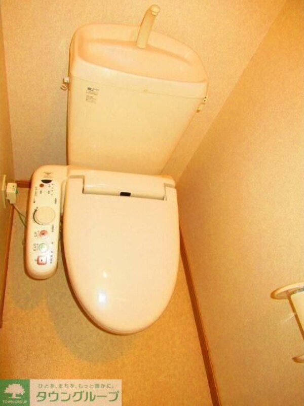トイレ