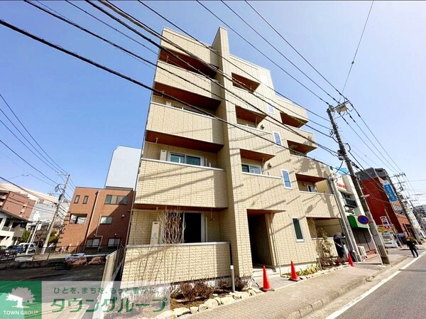 外観(お部屋探しはタウンハウジング千葉店にお任せ下さい♪)