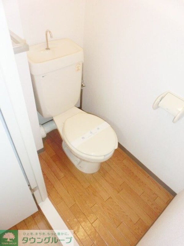トイレ(トイレ独立（同一タイプ）)