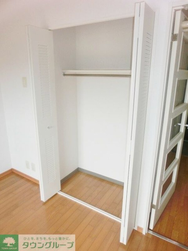 収納(クローゼット（同一タイプ）)
