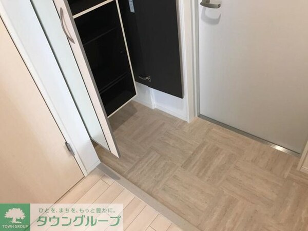 玄関(※同施工会社イメージ画像)