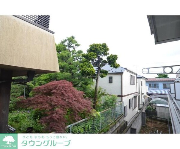 眺望