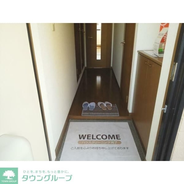 玄関(玄関)