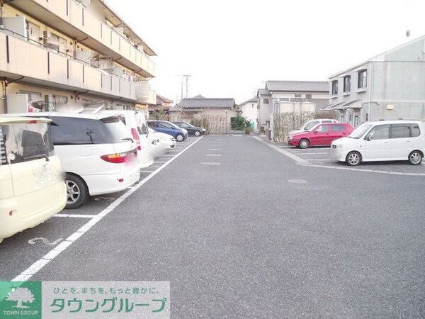 駐車場(お問合せは【タウンハウジング】まで！※現地待合わせ相談可！)