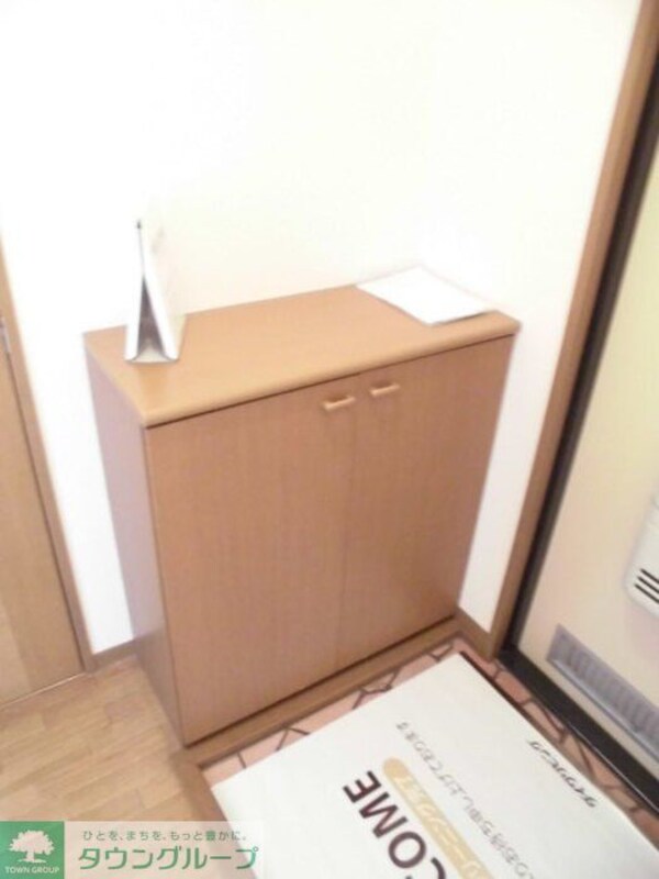 玄関(お問合せは【タウンハウジング】まで！※現地待合わせ相談可！)
