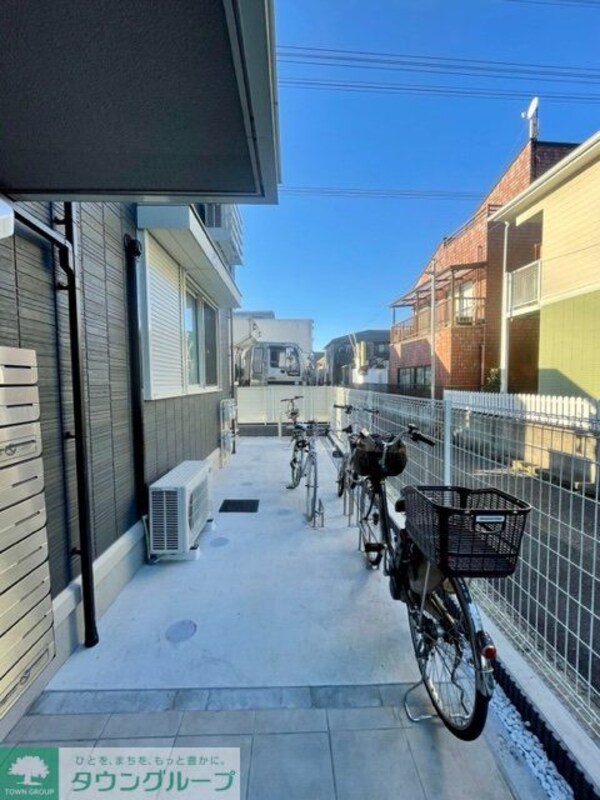 共有部分