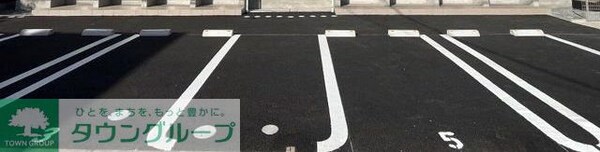 駐車場(外観)